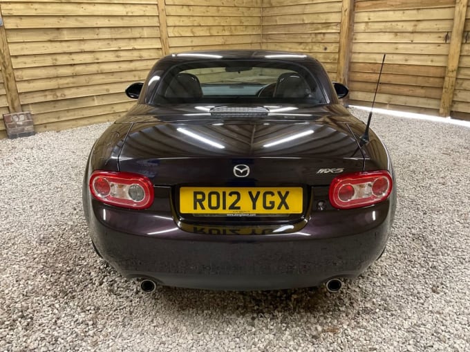2025 Mazda Mx-5