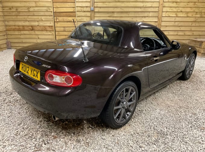 2025 Mazda Mx-5