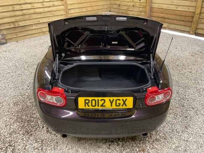 2025 Mazda Mx-5