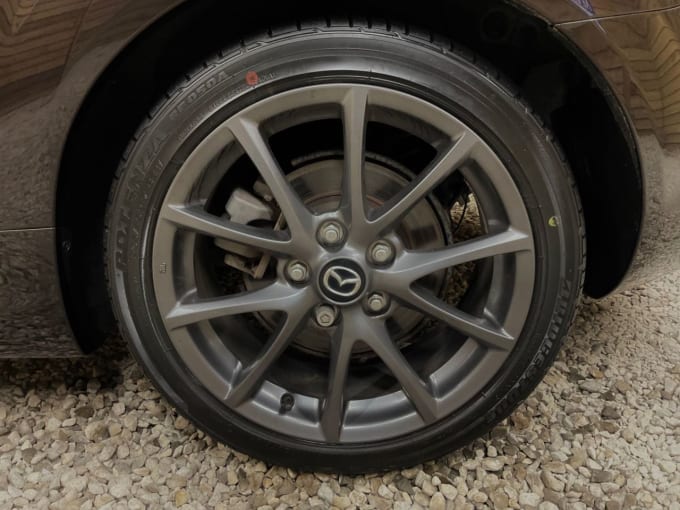 2025 Mazda Mx-5
