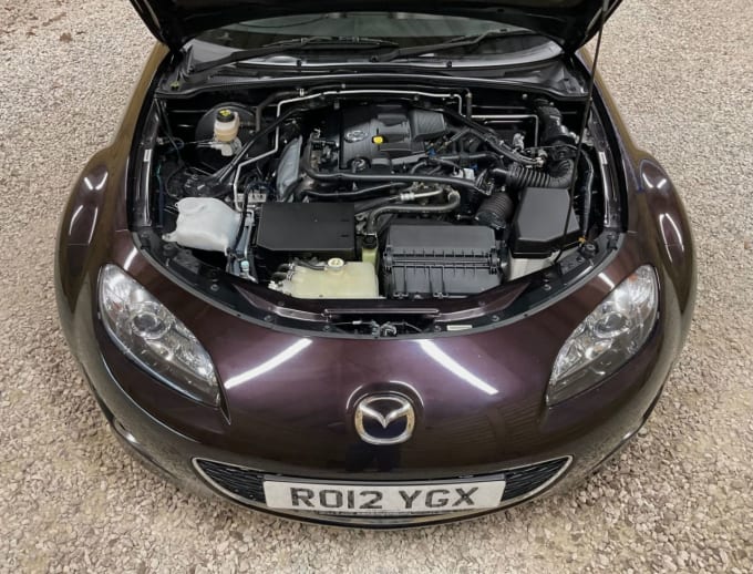 2025 Mazda Mx-5