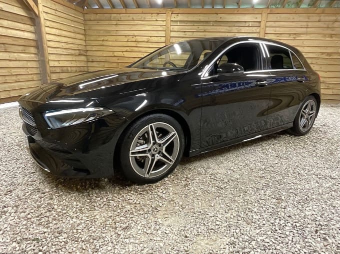 2025 Mercedes-benz A-class