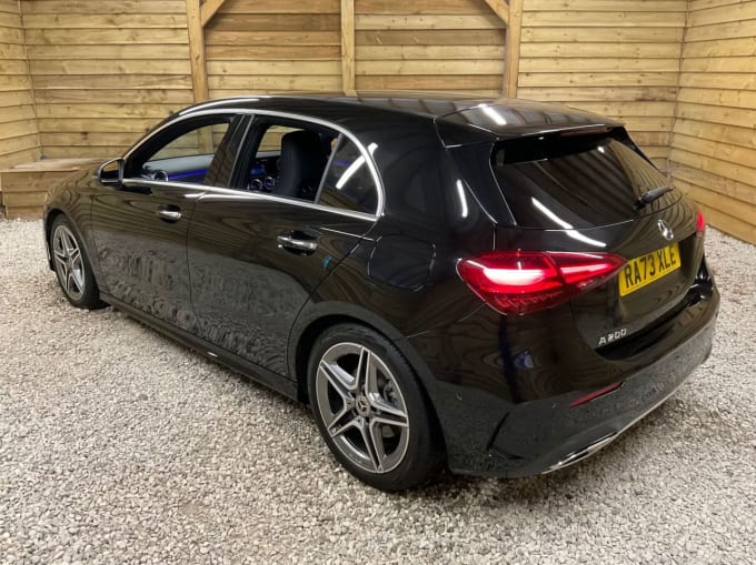 2025 Mercedes-benz A-class