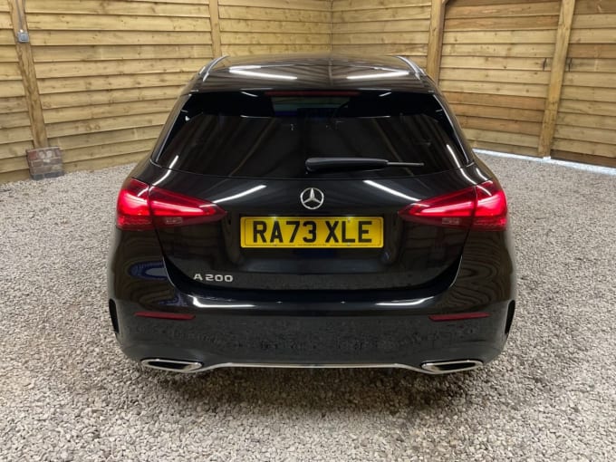 2025 Mercedes-benz A-class