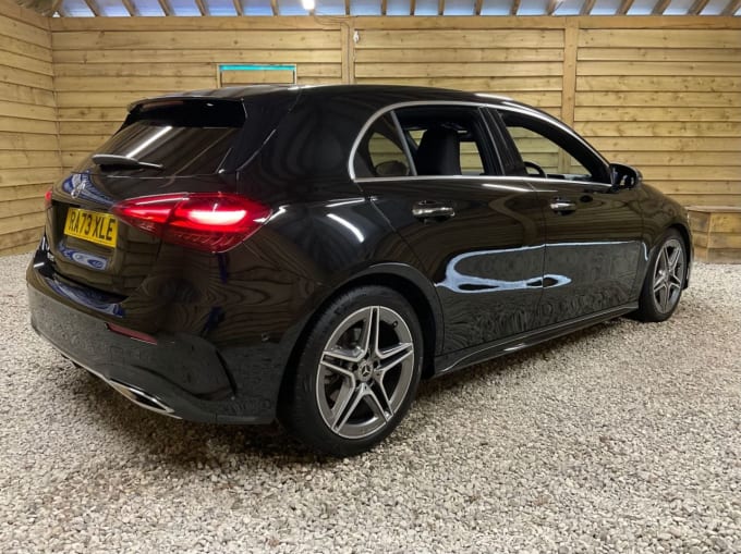 2025 Mercedes-benz A-class