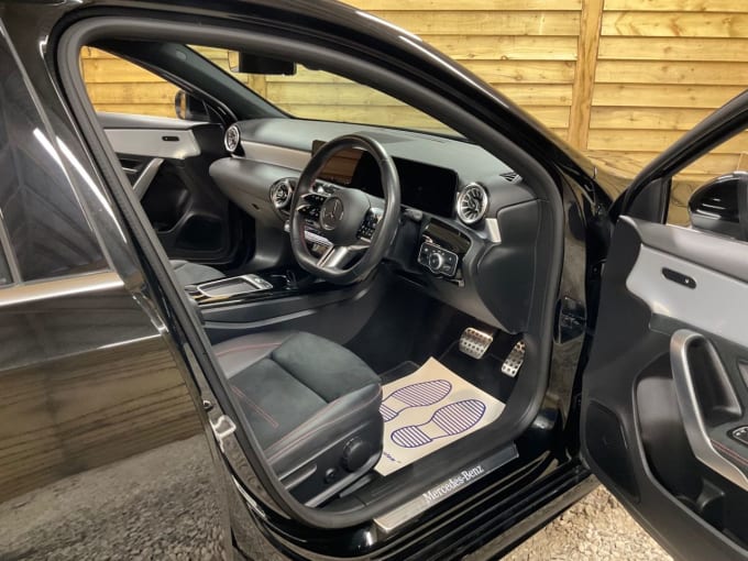 2025 Mercedes-benz A-class