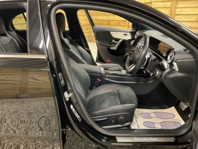 2025 Mercedes-benz A-class