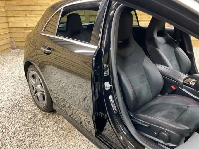 2025 Mercedes-benz A-class