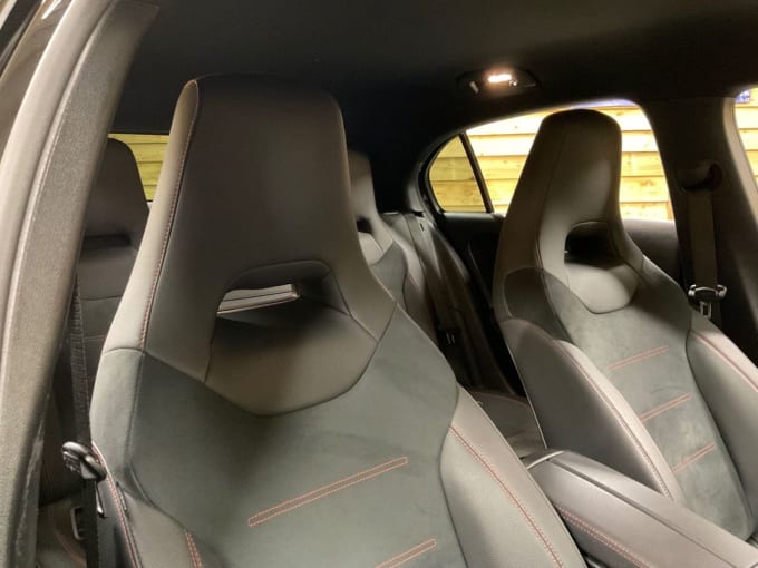 2025 Mercedes-benz A-class