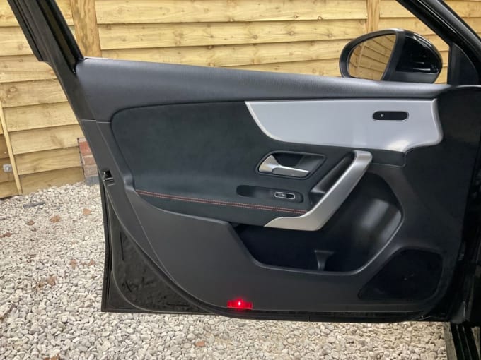 2025 Mercedes-benz A-class