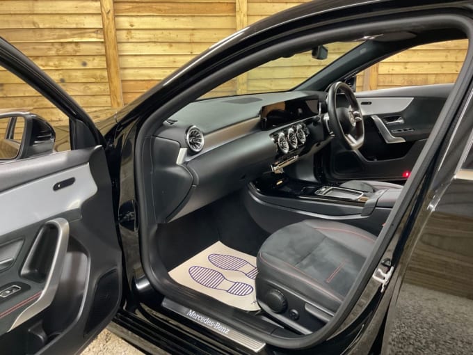 2025 Mercedes-benz A-class