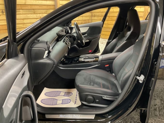 2025 Mercedes-benz A-class