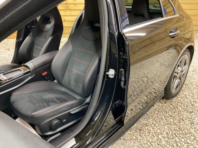 2025 Mercedes-benz A-class