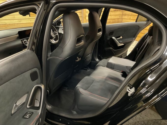 2025 Mercedes-benz A-class