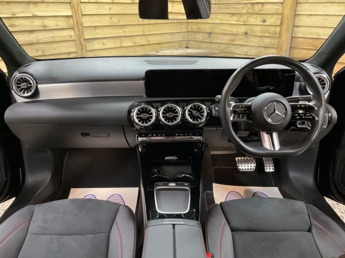 2025 Mercedes-benz A-class