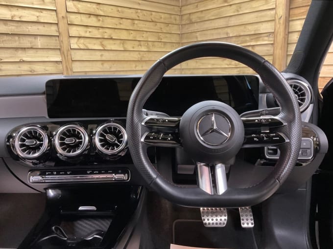 2025 Mercedes-benz A-class