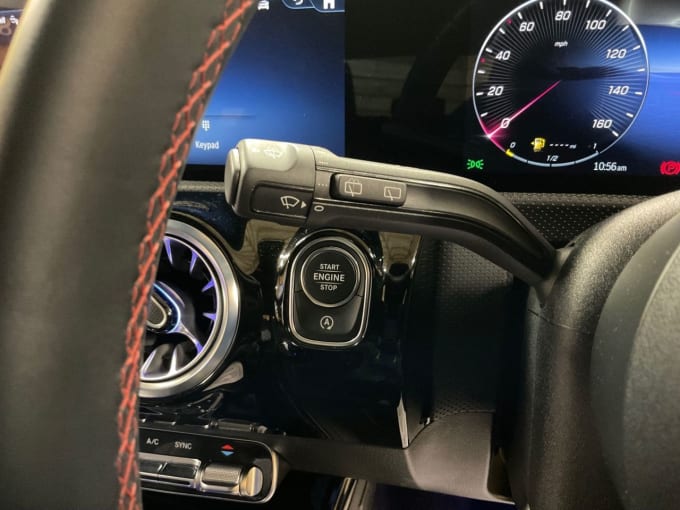 2025 Mercedes-benz A-class