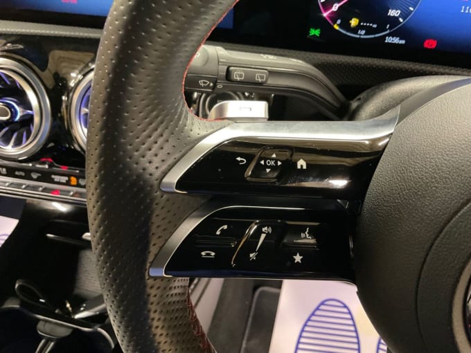 2025 Mercedes-benz A-class
