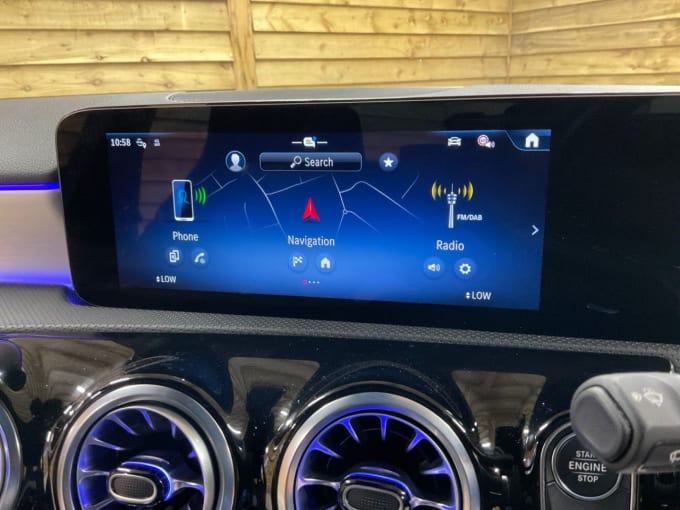 2025 Mercedes-benz A-class