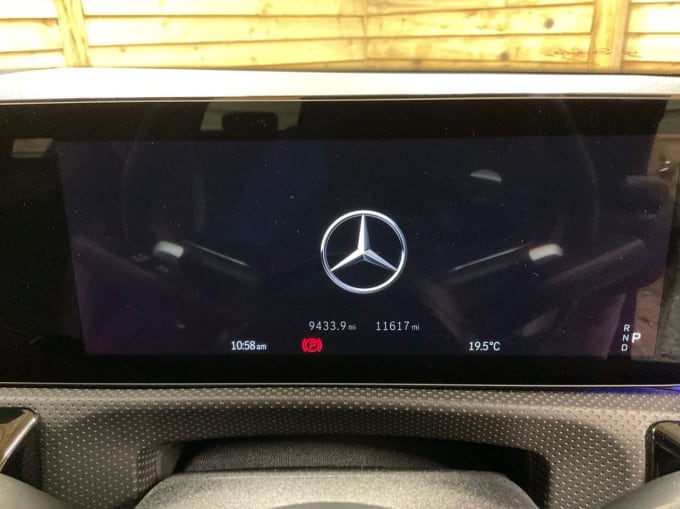 2025 Mercedes-benz A-class