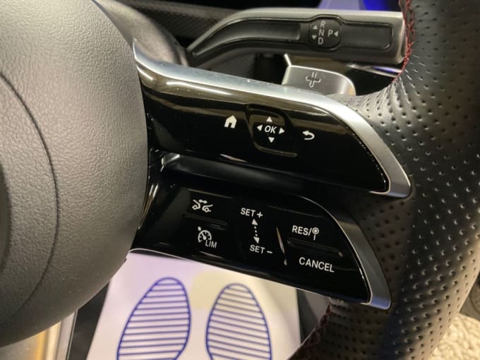 2025 Mercedes-benz A-class