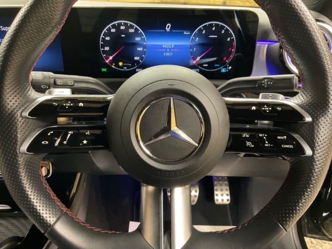 2025 Mercedes-benz A-class