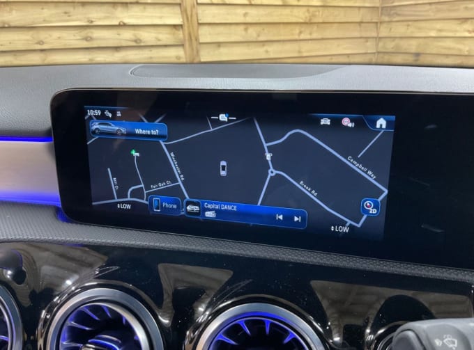2025 Mercedes-benz A-class