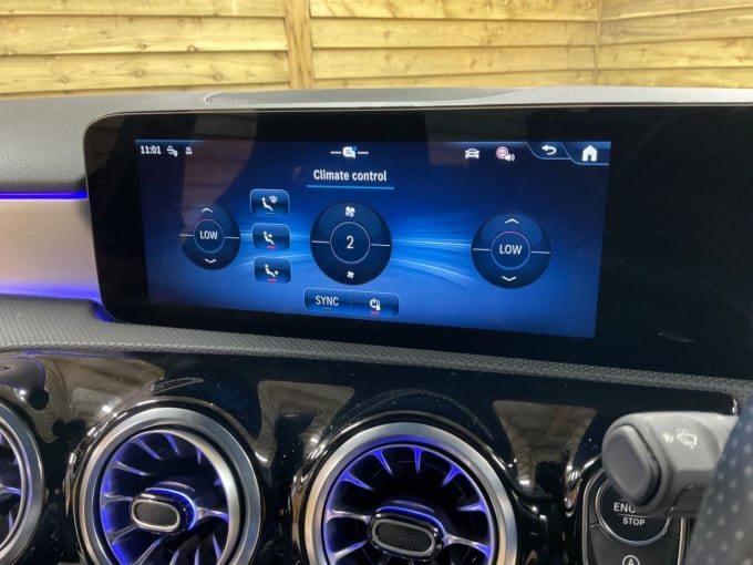 2025 Mercedes-benz A-class