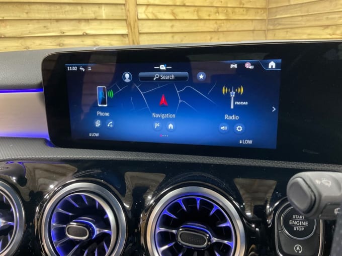 2025 Mercedes-benz A-class