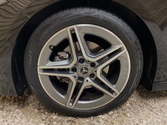 2025 Mercedes-benz A-class