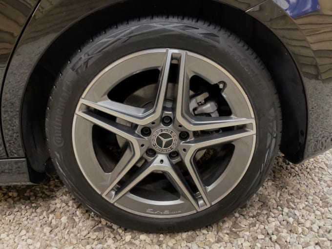 2025 Mercedes-benz A-class