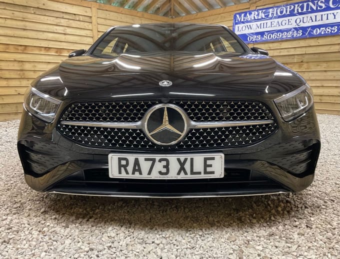 2025 Mercedes-benz A-class