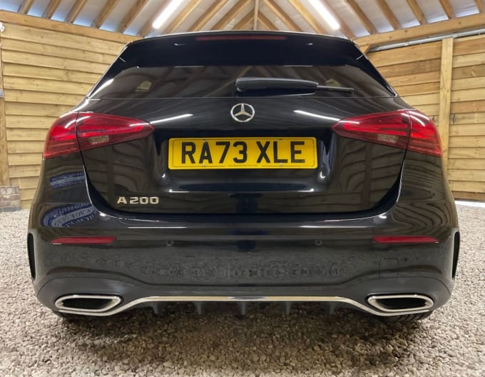 2025 Mercedes-benz A-class