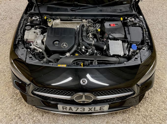 2025 Mercedes-benz A-class