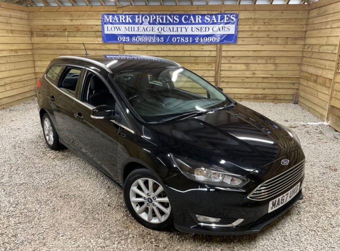 2025 Ford Focus