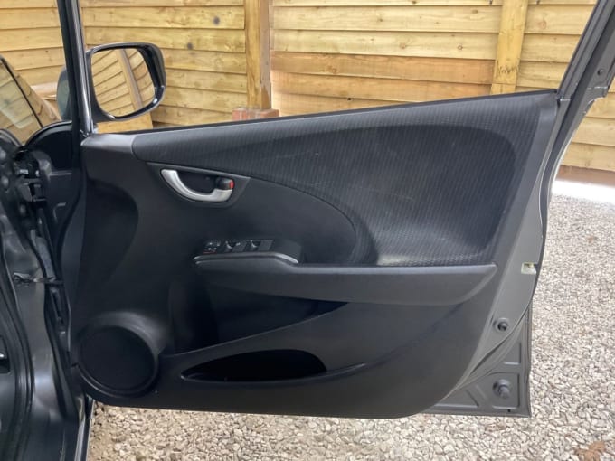 2025 Honda Jazz