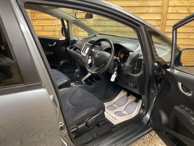 2025 Honda Jazz