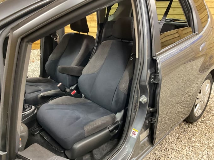 2025 Honda Jazz