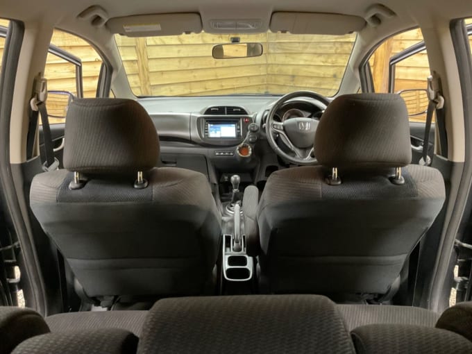2025 Honda Jazz
