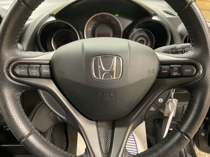 2025 Honda Jazz
