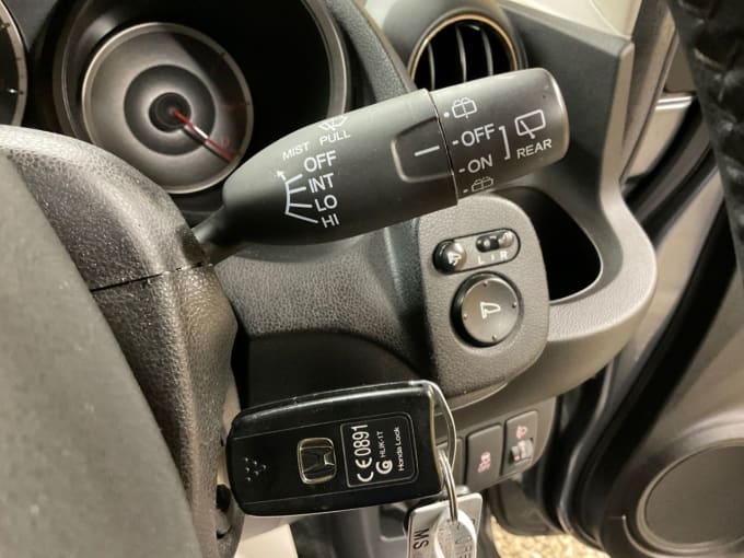 2025 Honda Jazz