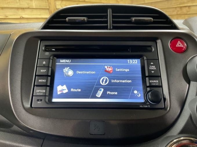 2025 Honda Jazz