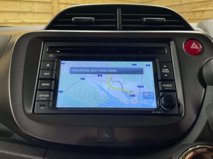 2025 Honda Jazz