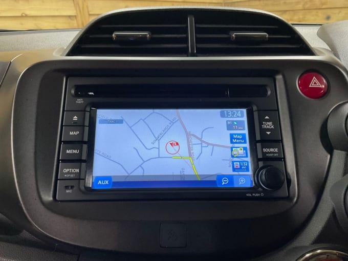 2025 Honda Jazz
