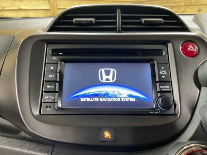 2025 Honda Jazz