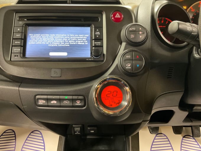 2025 Honda Jazz