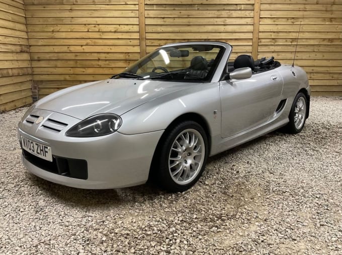 2025 Mg Tf