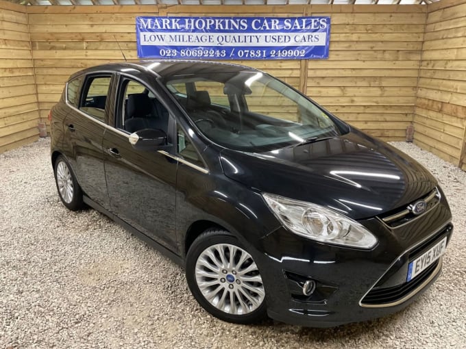 2025 Ford C-max