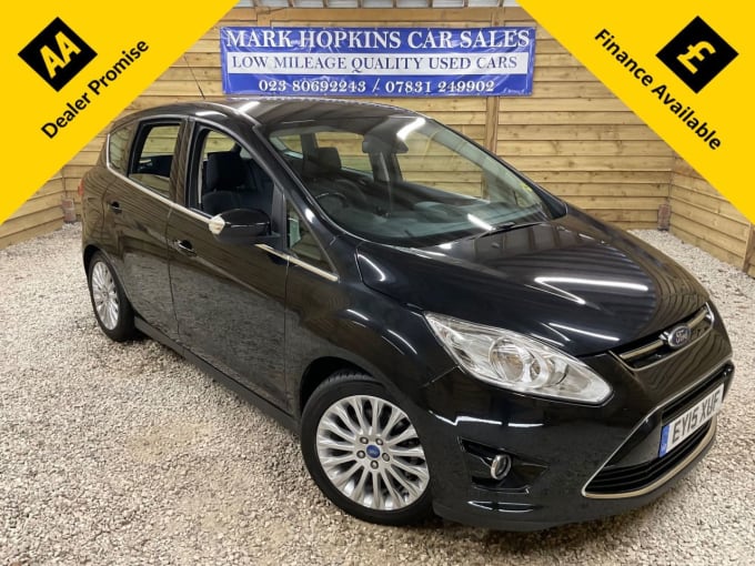 2025 Ford C-max