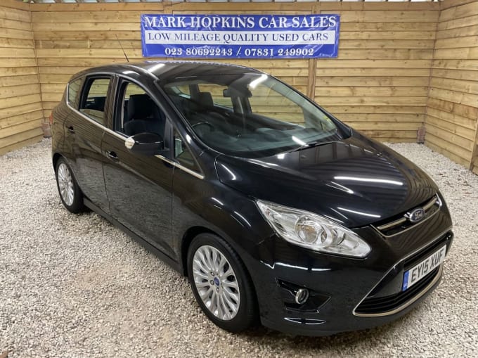 2025 Ford C-max